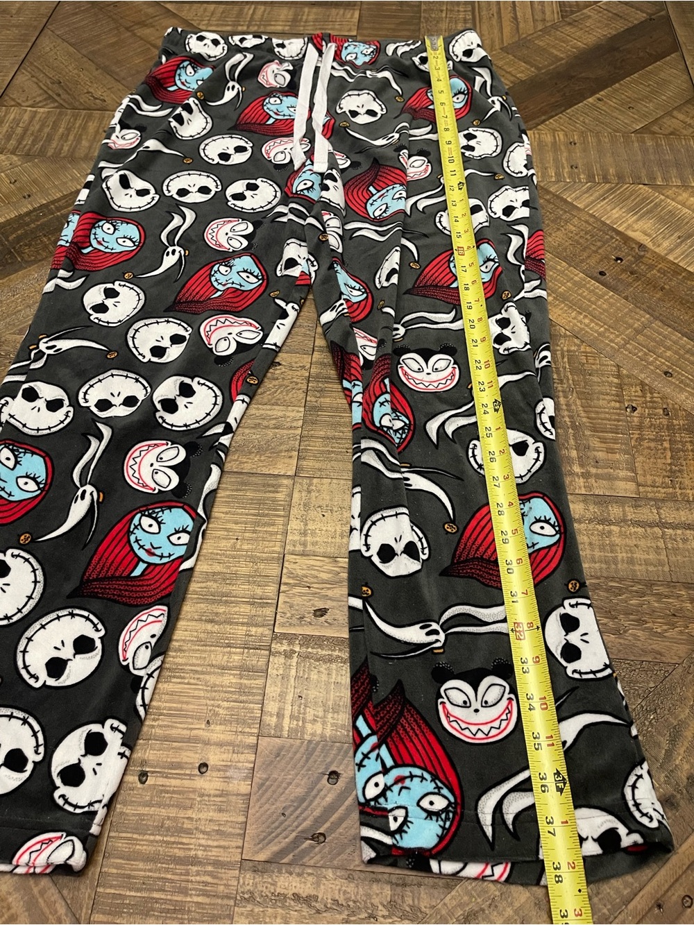 officially licensed Disney The Nightmare Before Christmas pj pants - Picture 4 of 6